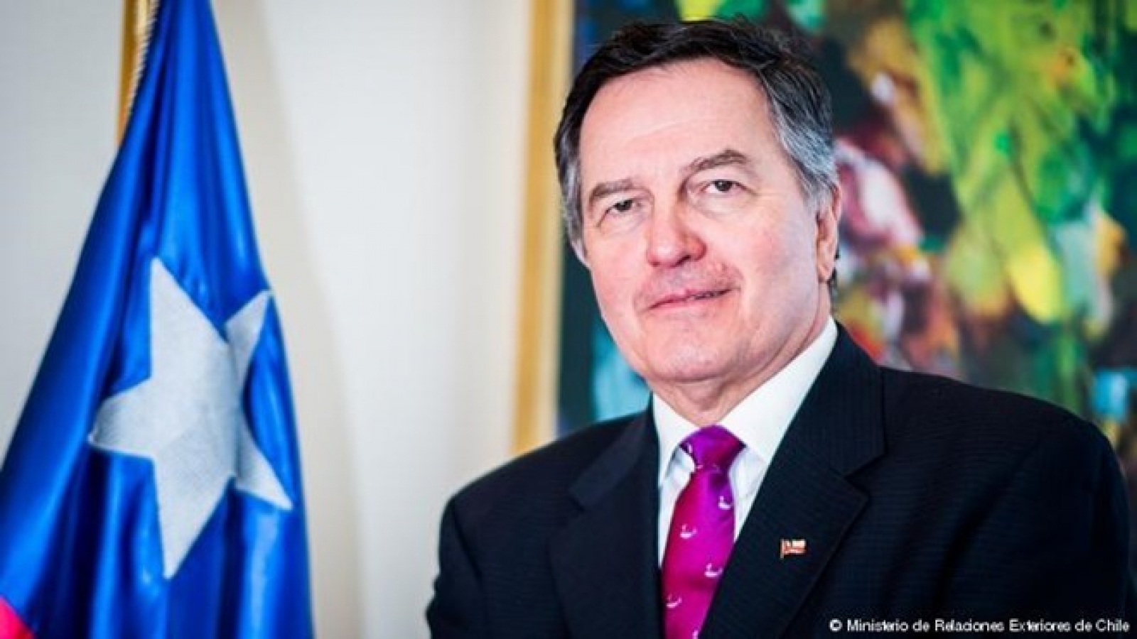 Chile pays close attention to WEF ASEAN