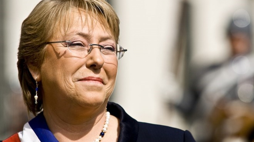 President Bachelet’s visit to augment Vietnam-Chile partnership