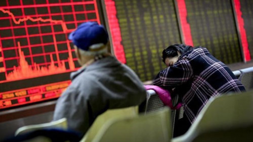 China’s stocks have little impact on Vietnam