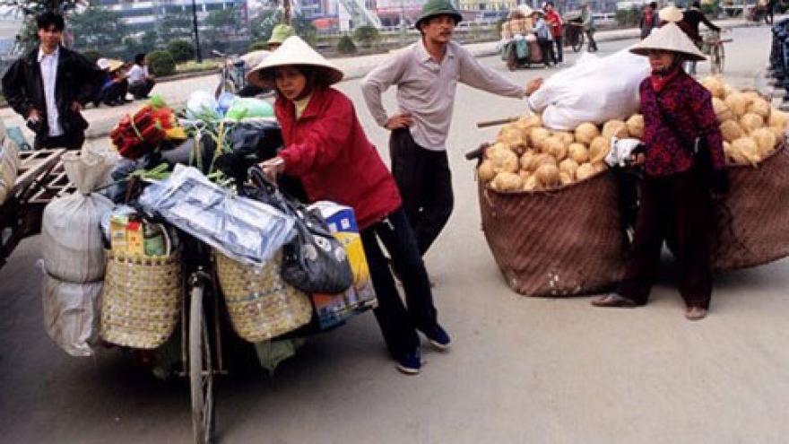 Red flag rising over Vietnam-China illegal cross-border trade 