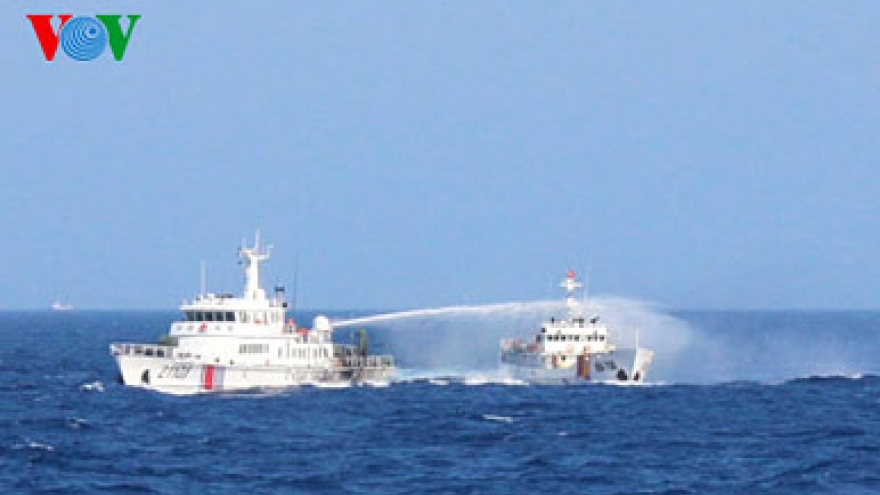French journalist decries China’s East Sea provocation