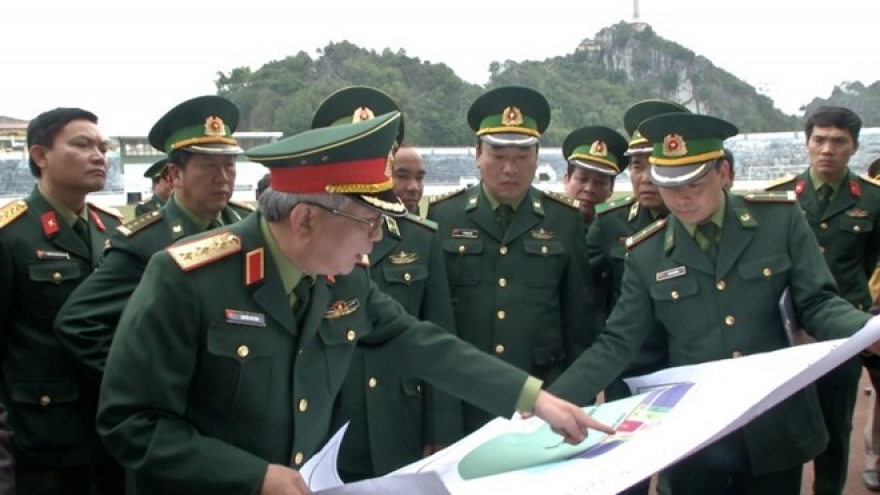 VN-China border defence friendship exchange to be held in May