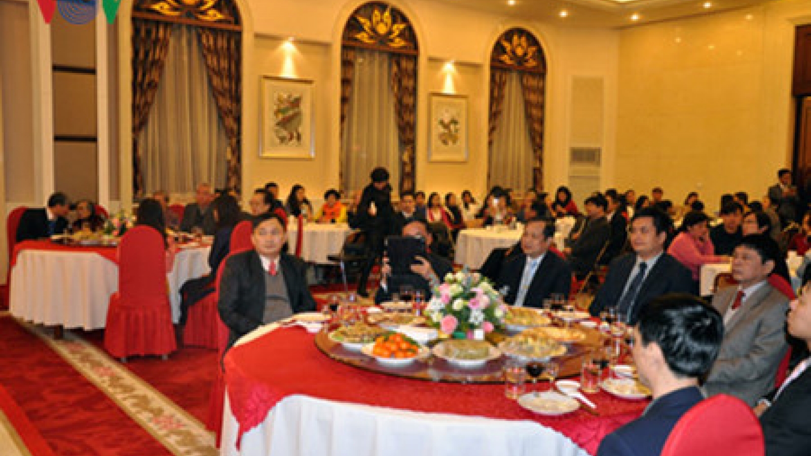 OVs in China, Mozambique gather for Tet celebration