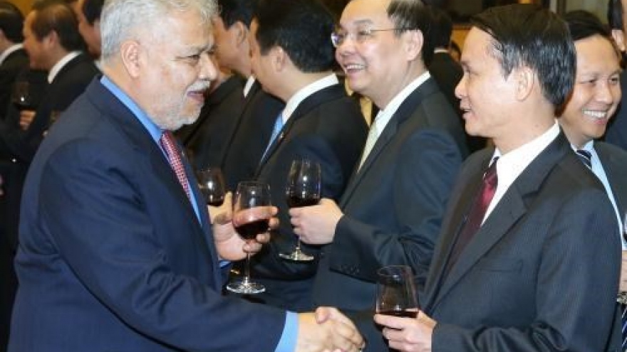 Vietnamese embassy in China celebrates National Day