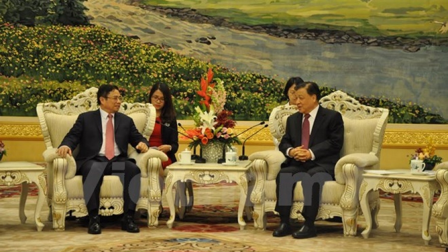 Vietnam, China should keep on realising common perceptions: official