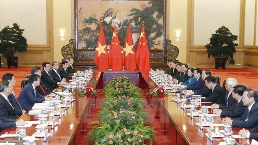 Vietnam, China cement ties through President’s visit