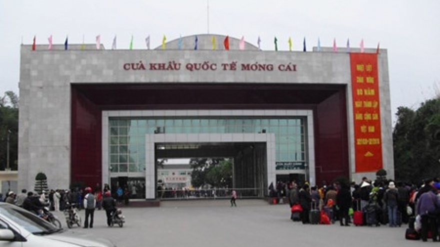 
        Enhancing Vietnam-China border trade
                              