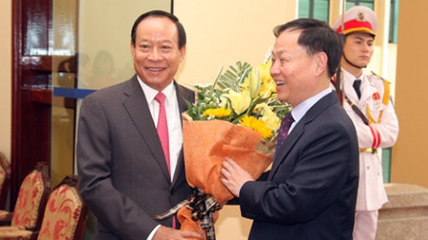 Vietnam, China step up cooperation in crime prevention