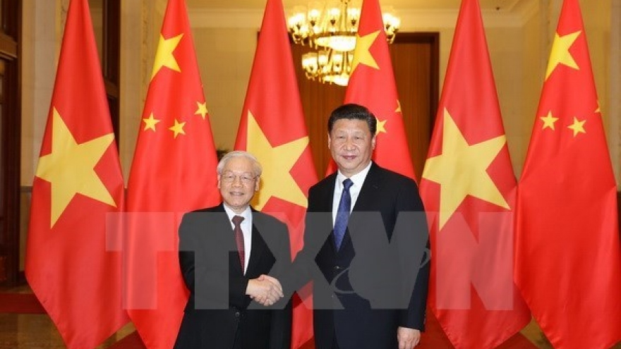 Vietnam congratulates General Secretary of Communist Party of China