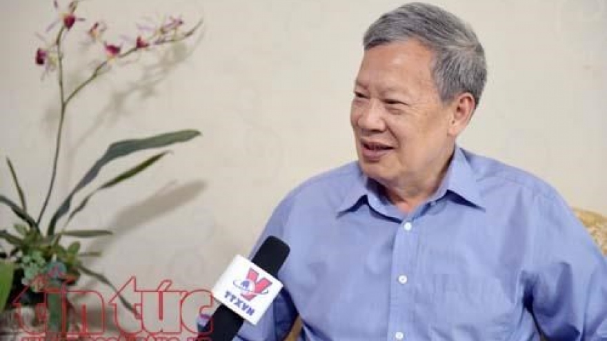 Chinese scholar: Vietnam-China relations enter new period