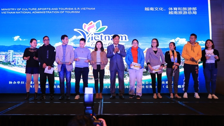 Vietnam promotes tourism in China