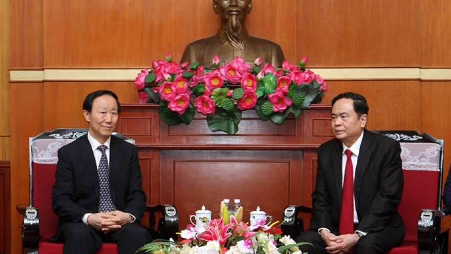 Foundation asked to further support Vietnam-China friendship