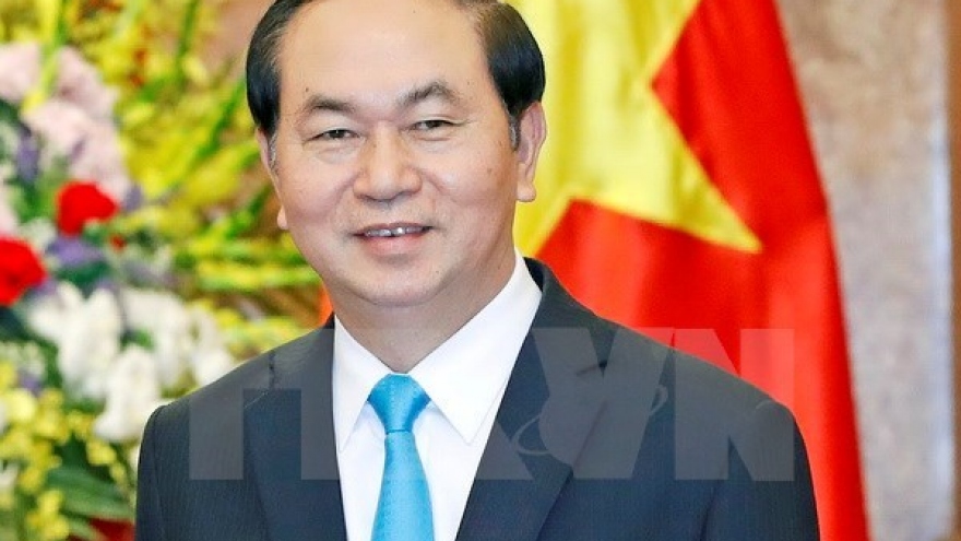 President Quang to pay State visit to China