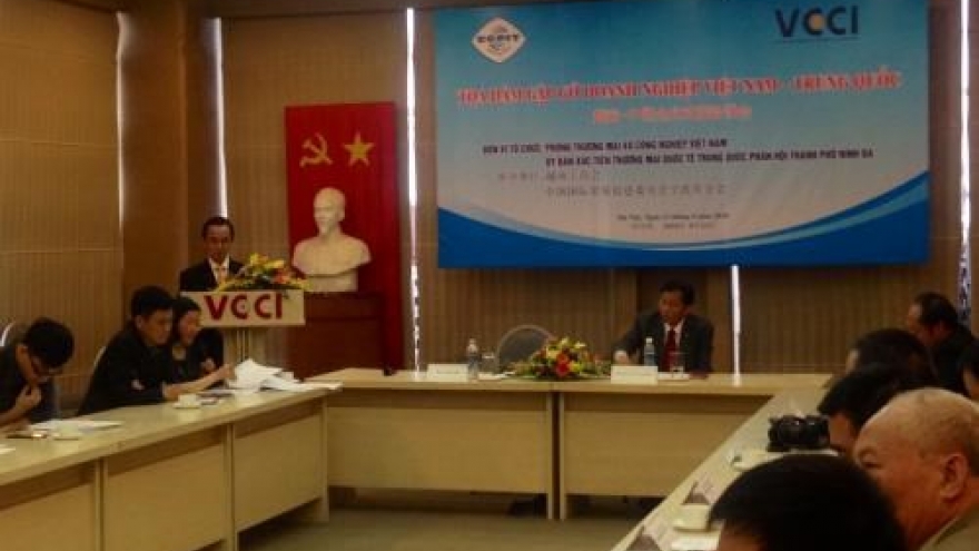 Vietnam, China’s locality boost links