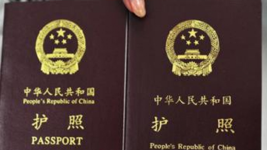 Vietnam fines 4 Chinese nationals for illegal entry