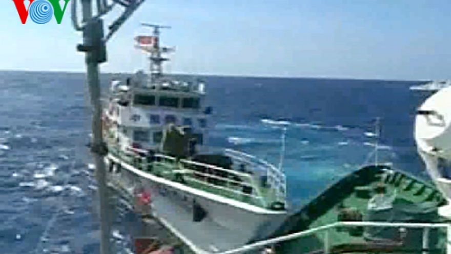 East Sea tensions: Do not add fuel to the fire