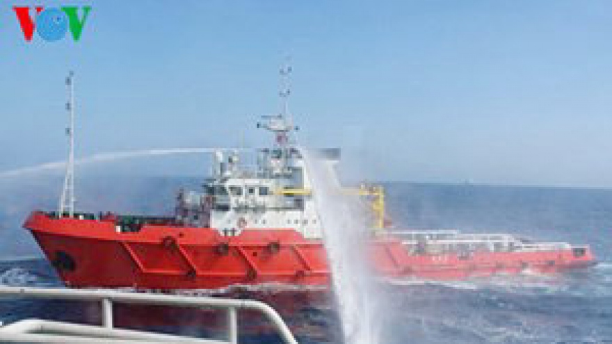 Laos concerned about East Sea tensions