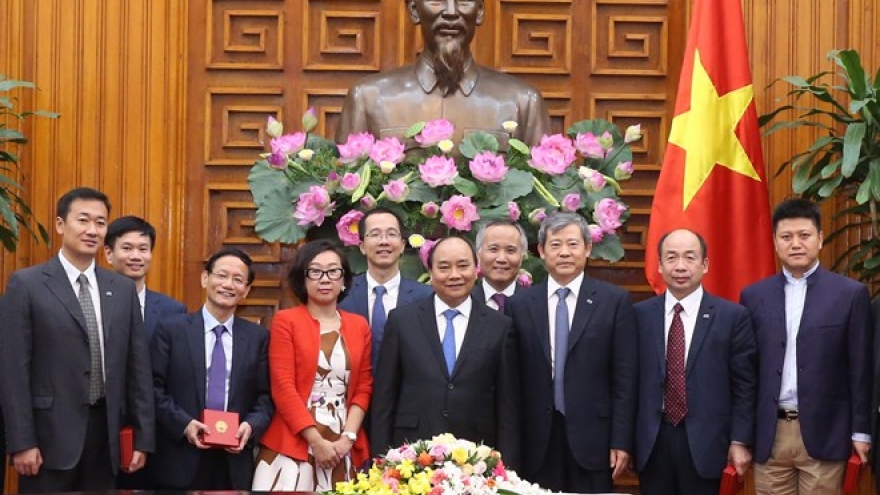 PM promises optimal conditions for Chinese investors
