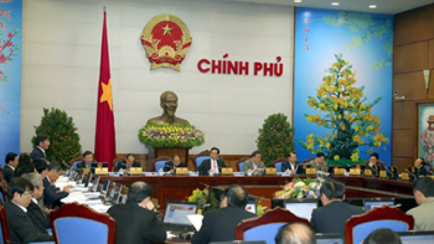 Cabinet meeting discusses ways to ease business difficulties