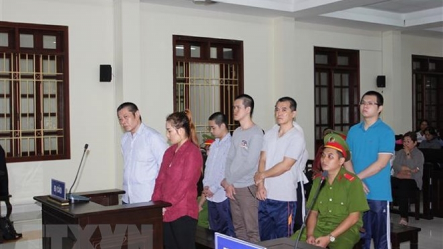 Group receives 48-year jail term over fake ATM cards
