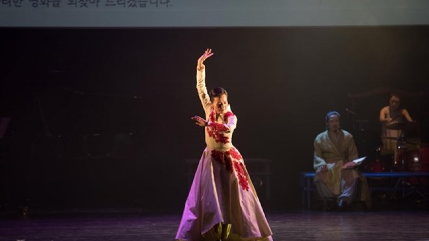 RoK choreographer to perform Truyen Kieu-based dance