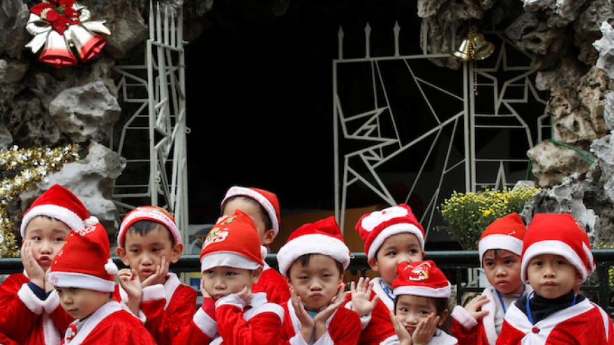 A Christmas card from Hanoi: Why I stopped caring about Jesus' birthday