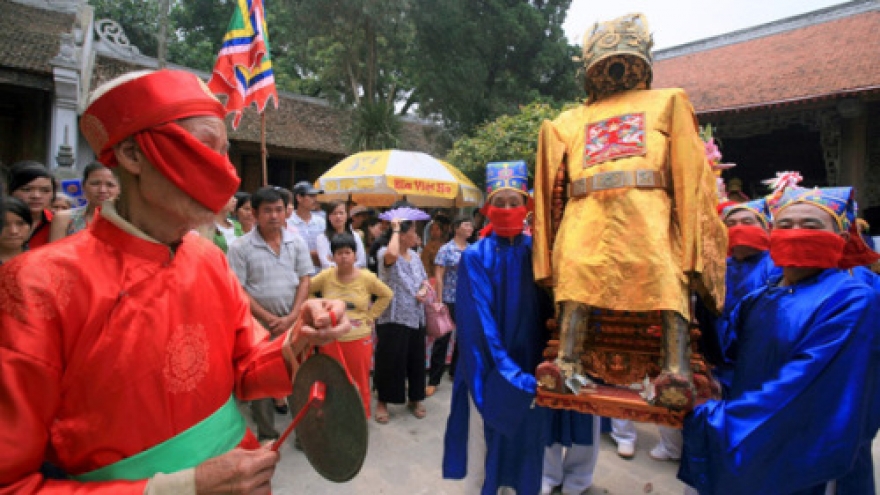 Festival honours timeless love