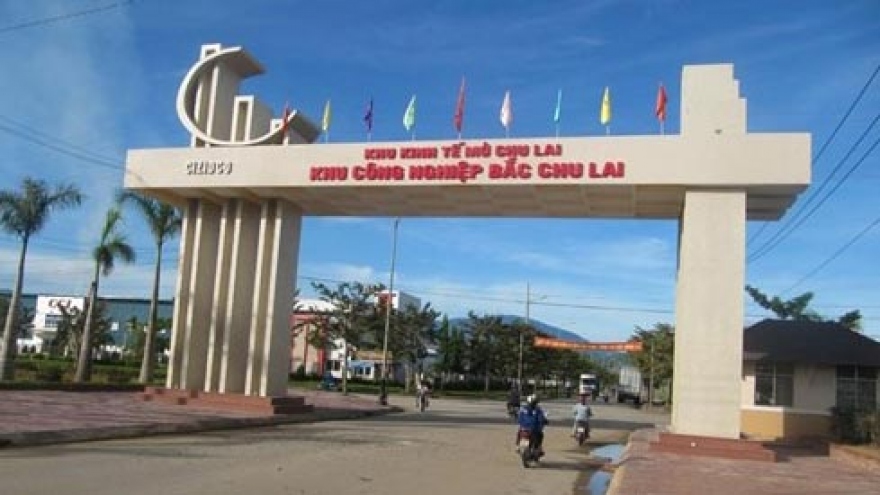 Korean firm to invest in Quang Nam IP