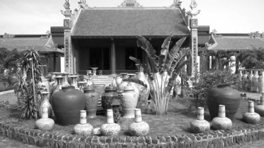 Chu Dau pottery revival