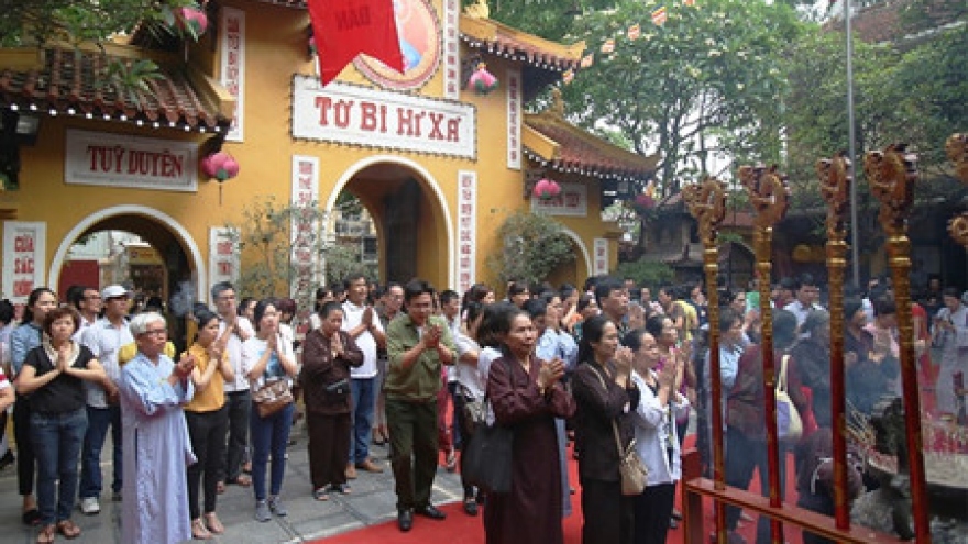 Vietnamese law in line with international norms of religion and belief