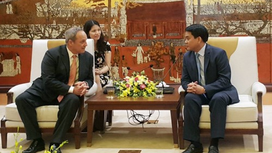 Hanoi facilitates activities of Evangelical Church of Vietnam (North)