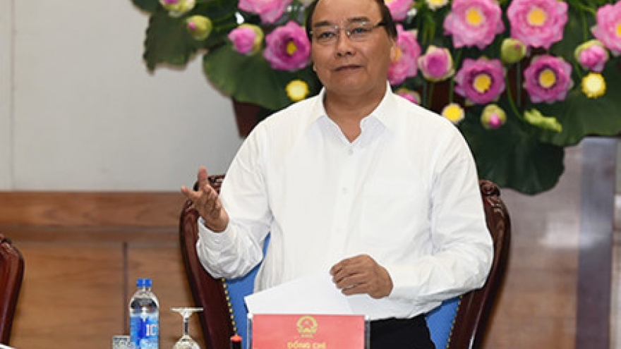 PM urges effective response to climate change