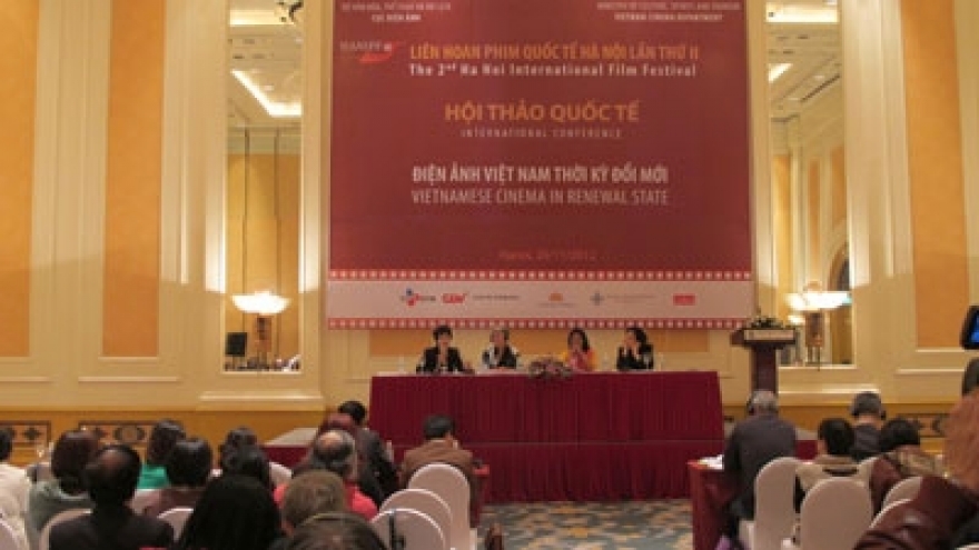 Vietnamese cinema needs int’l cooperation   