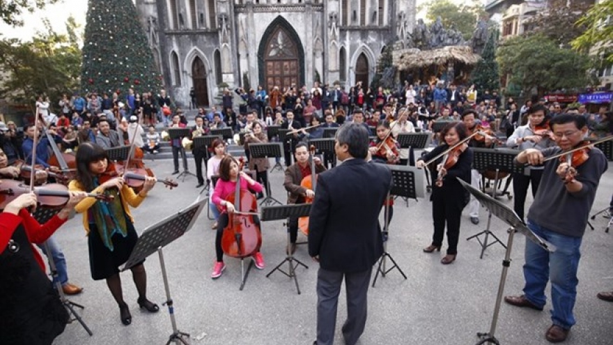 Classical concert to bring happiness in January