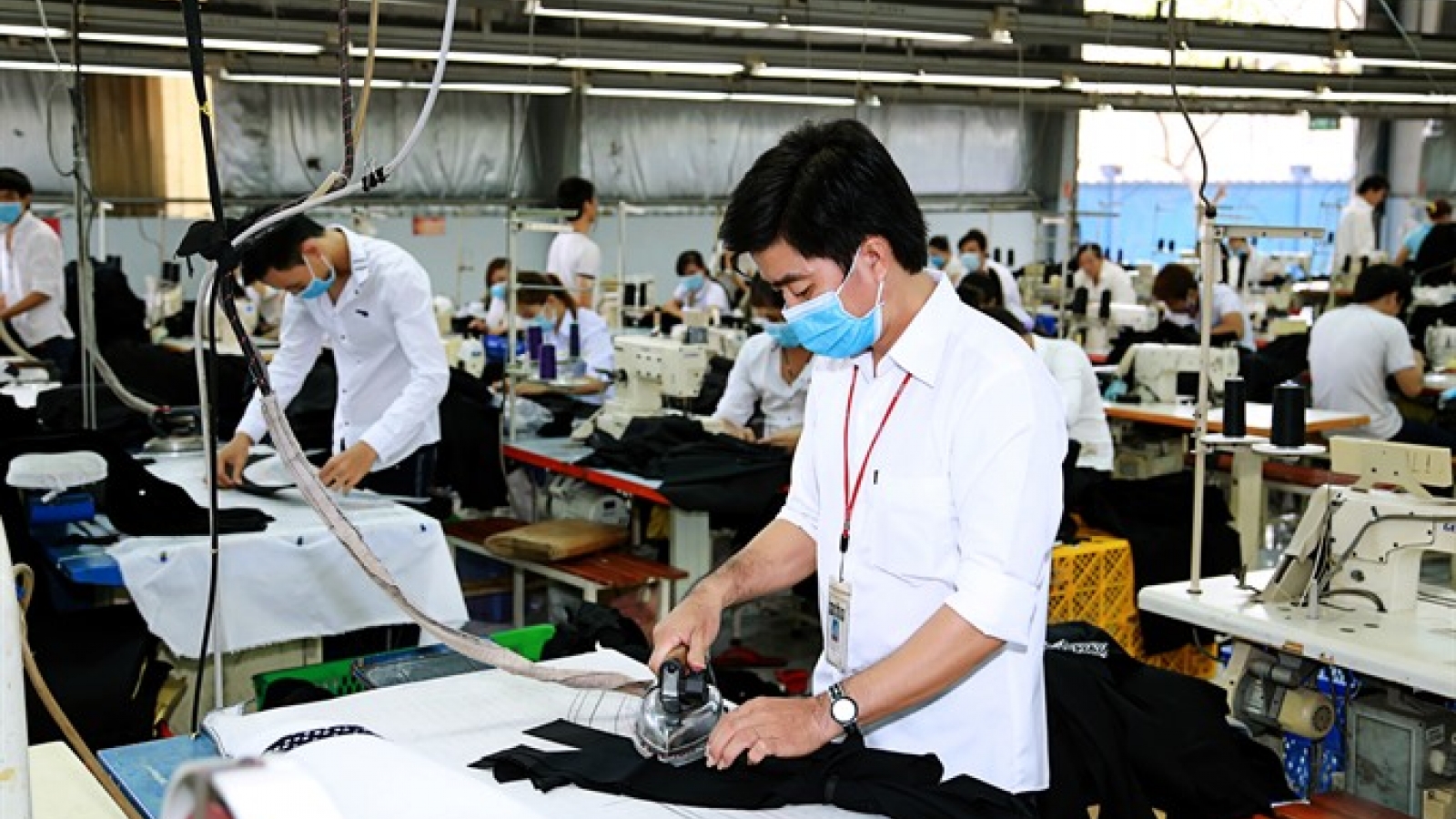 EU-VN trade treaty new focus after TPP-fallout