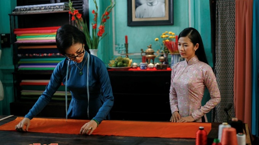 
        New film honours Vietnam's timeless Ao Dai
                              