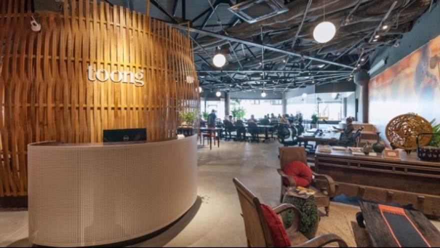Co-working spaces taking off in Vietnam
