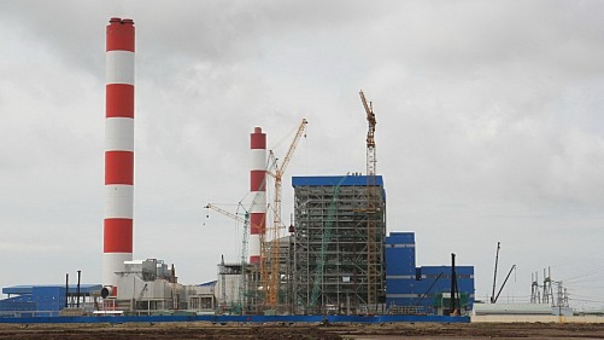 Coal-fired power plants threaten Vietnam deltas