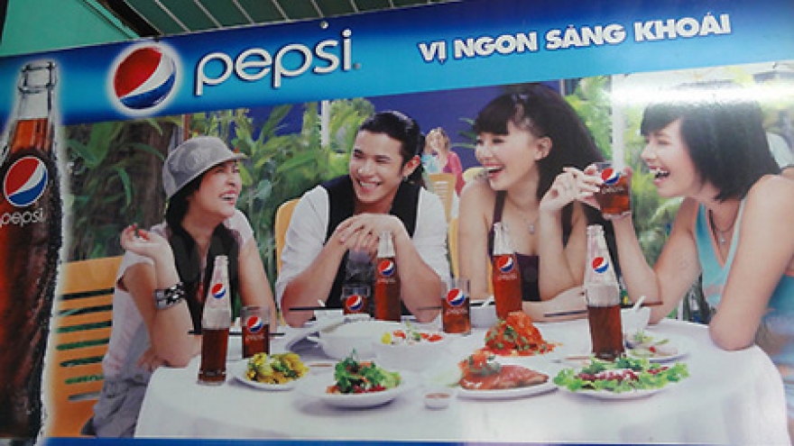 Japanese firm holds 51 percent of PepsiCo Vietnam shares
