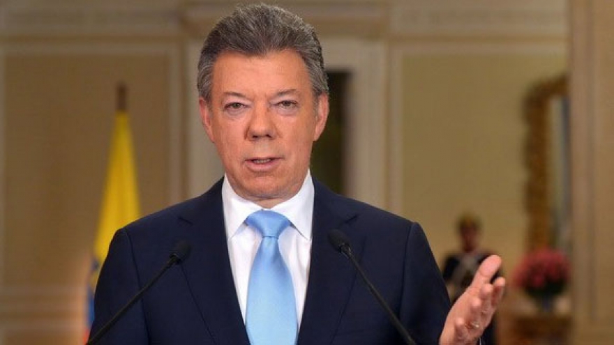 Colombia values ties with Vietnam 