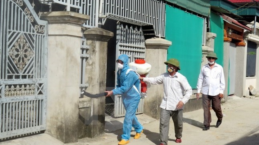 Community advised to keep vigilant on dengue