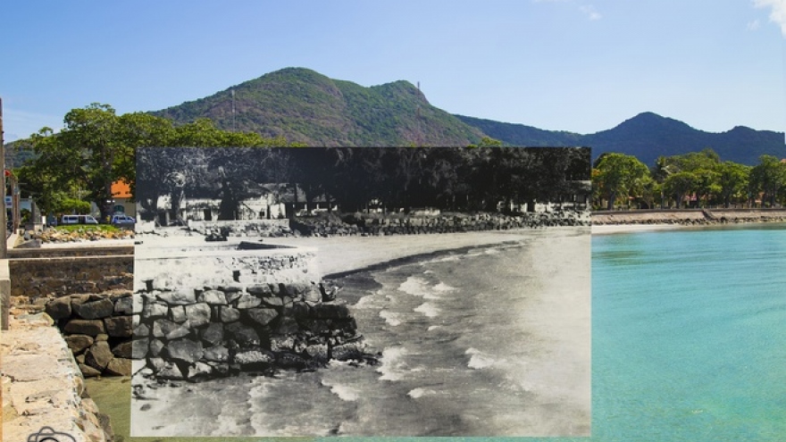 Con Dao in the past and present