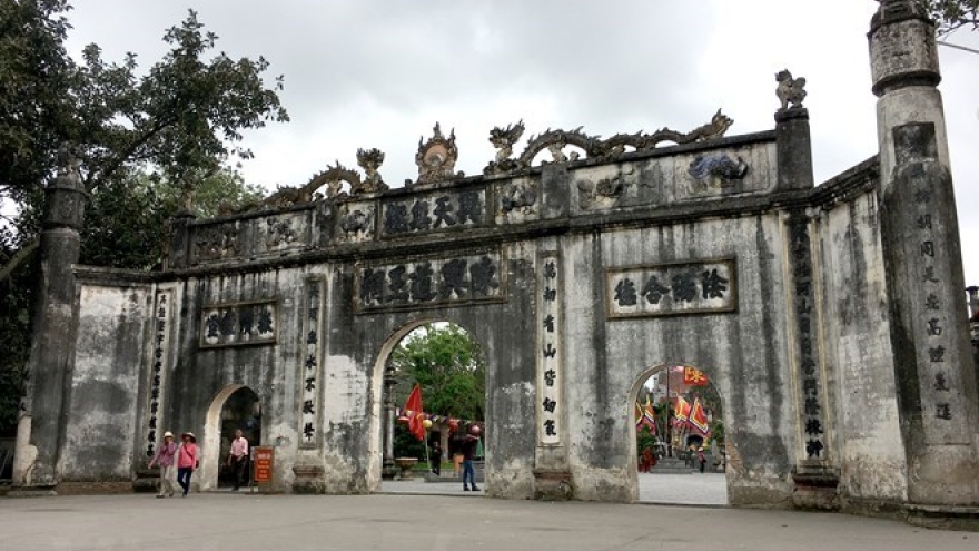 Con Son-Kiep Bac spring festival 2019 to open next month