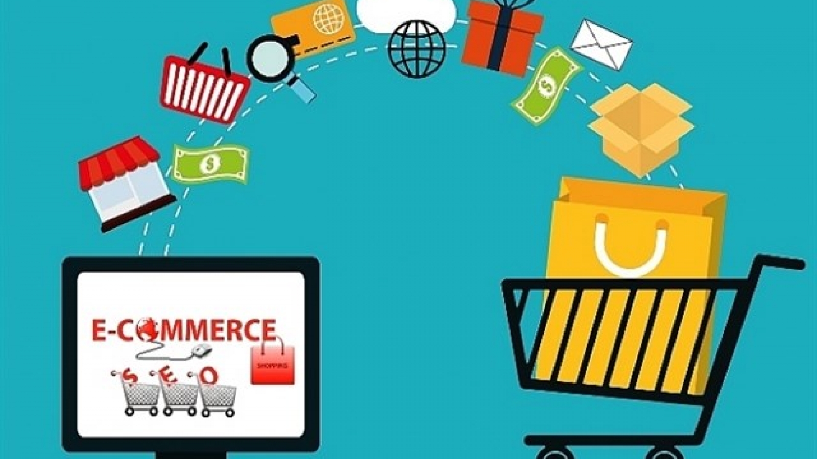 Concerns persist over taxation of foreign e-commerce firms