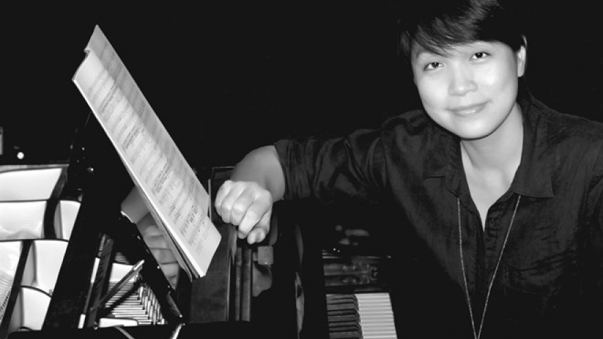 Concert features Vietnamese pianist