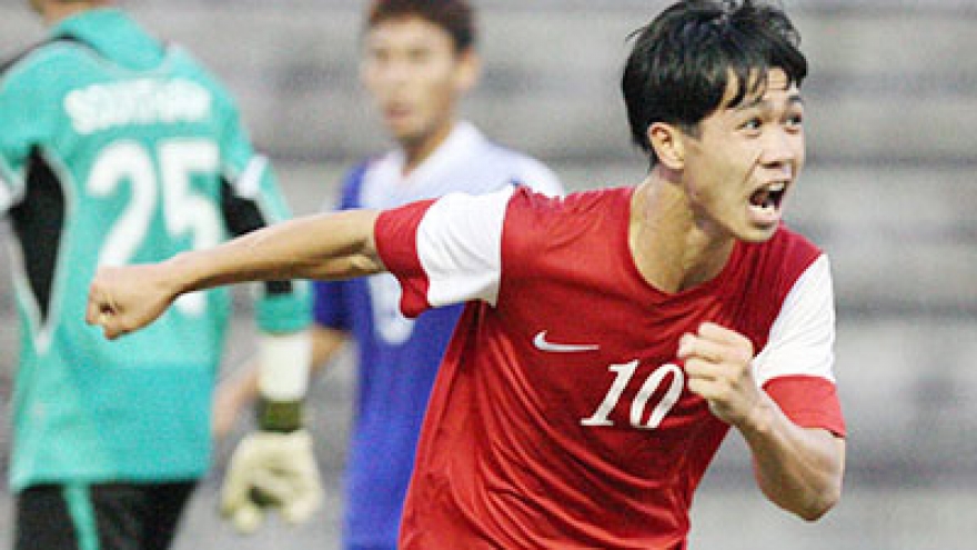 U19 Vietnam enter ASEAN Champ final