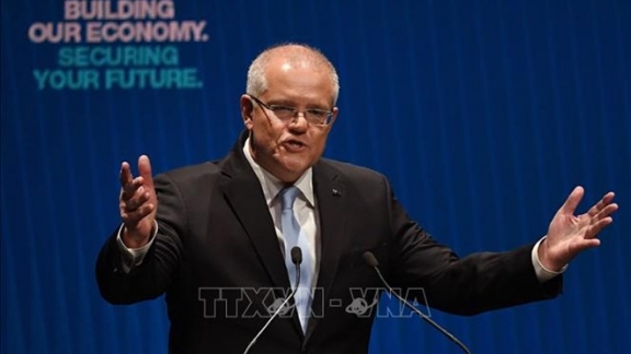 Congratulations to Australia on successful election organisation