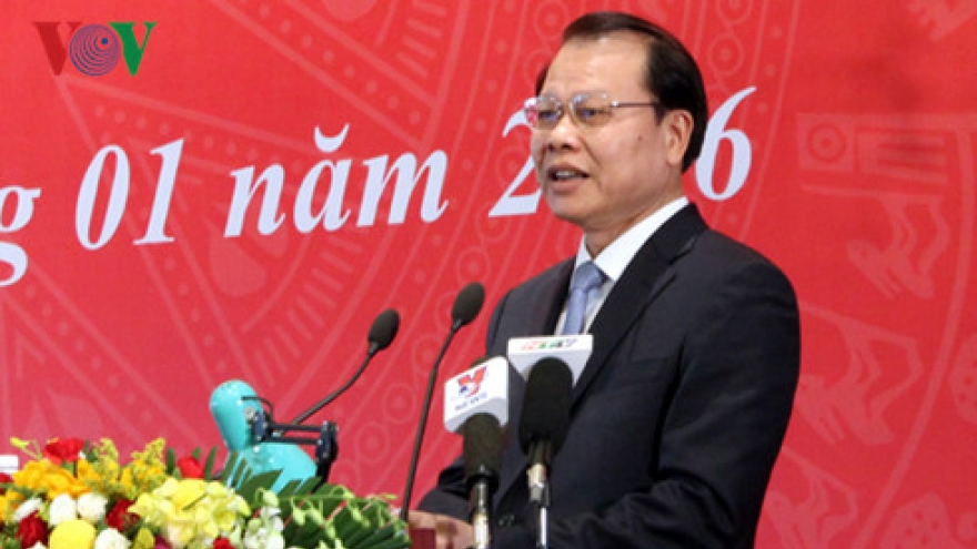 Construction sector devises tasks for 2016