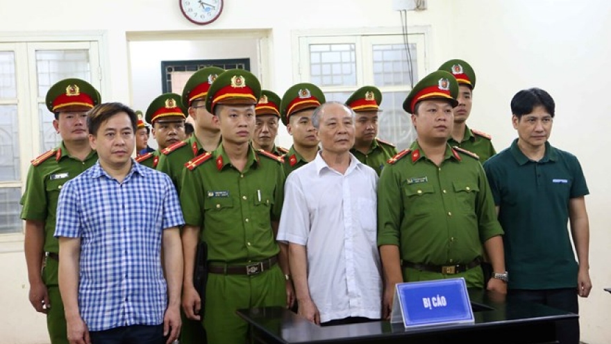 Court reduces prison sentence for Phan Van Anh Vu