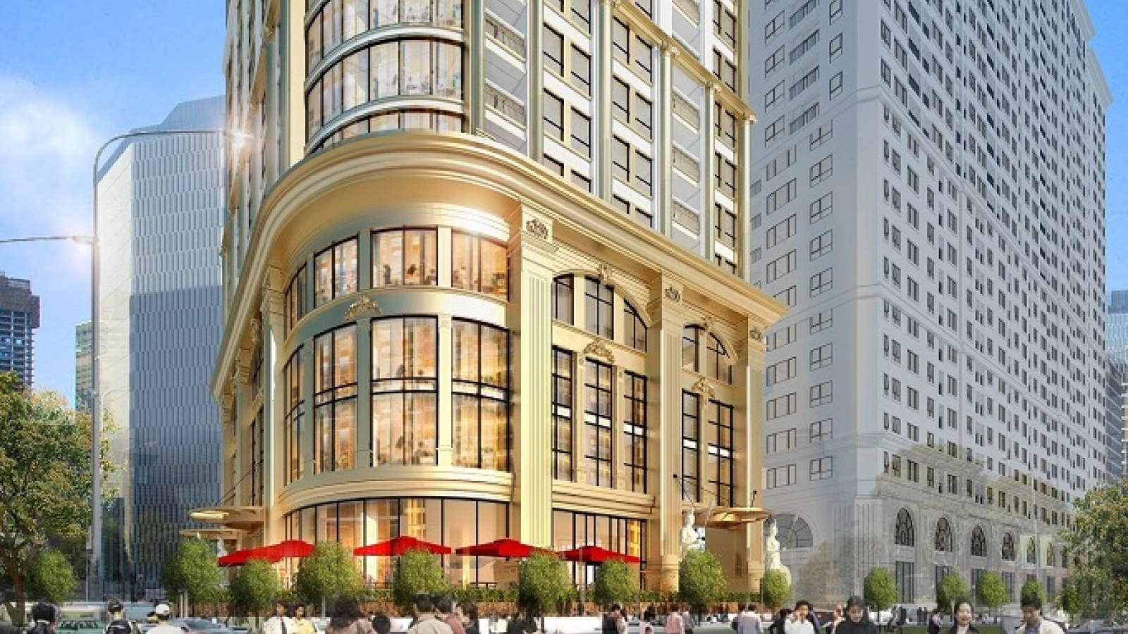 For buyers, Hanoi’s gold-plated apartments do not glitter